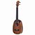 Ukulele Acústico Seizi Maui Crush Pineapple Tenor Sapele com Bag - Imagem 3