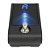 Pedal Afinador Korg Pitchblack Custon PB-CS Black - Imagem 2