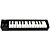Teclado Controlador Korg MicroKey-25 MIDI USB 25 Teclas - Imagem 2