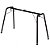 Suporte para Piano Korg ST-SV1 para Piano SV1 73 e 88 Teclas - Imagem 2