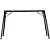 Suporte para Piano Korg ST-SV1 para Piano SV1 73 e 88 Teclas - Imagem 3