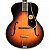 Guitarra Epiphone Masterbilt Deluxe Classic Vintage Sunburst - Imagem 2