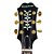 Guitarra Semi-Acústica Epiphone Sheraton Union Jack com Case - Imagem 3