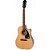 Violão Elétrico-Acústico Epiphone AJ100 CE Folk Natural - Imagem 1