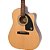 Violão Elétrico-Acústico Epiphone AJ100 CE Folk Natural - Imagem 2