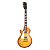 Guitarra Gibson Les Paul Tribute 2017 Lefty Honey Burst - Imagem 2