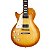 Guitarra Gibson Les Paul Tribute 2017 Lefty Honey Burst - Imagem 1