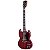 Guitarra Gibson SG Special 2017 T Satin Cherry com Capa - Imagem 2