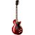 Guitarra Gibson Les Paul Modern Sparkling Burgundy Top - Imagem 2