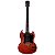 Guitarra Gibson SG Tribute Vintage Cherry Satin - Imagem 2