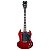 Guitarra Gibson SG Standard Heritage Cherry - Imagem 2