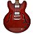 Guitarra Semi-Acústica Gibson ES 335 Studio Wine Red - Imagem 1