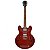 Guitarra Semi-Acústica Gibson ES 335 Studio Wine Red - Imagem 2