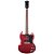 Guitarra Gibson SG Special Vintage Sparkling Burgundy - Imagem 2