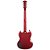 Guitarra Gibson SG Special Vintage Sparkling Burgundy - Imagem 3