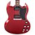 Guitarra Gibson SG Special Vintage Sparkling Burgundy - Imagem 1