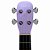 Ukulele Elétrico Lava Music Lava U Tenor Purple com Case - Imagem 4