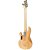 Contrabaixo 5 Cordas Music Man StingRay HH 5 MP Natural - Imagem 3