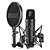 Microfone Profissional Rode NT1 Condensador - Imagem 1