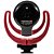 Microfone Direcional Rode VideoMic GO para Câmera - Imagem 2