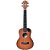 Ukulele Acústico Seizi Maui Crush Tenor Sapele com Bag - Imagem 1