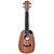 Ukulele Acústico Seizi Maui Crush Pineapple Concert Sapele com Bag - Imagem 1