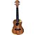 Ukulele Acústico Seizi Bora-Bora Crush Concert Koa com Bag - Imagem 1
