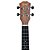 Ukulele Acústico Seizi Maui Crush Concert Sapele com Bag - Imagem 3