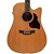 Violão Eletro-Acústico Crafter DE-7 Dreadnought Folk - Imagem 1