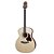 Violão Eletro-Acústico Crafter GA-6 EQ/N Grande Auditório - Imagem 1