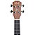 Ukulele Elétrico Seizi Maui Plus Tenor Sapele com Bag - Imagem 4