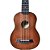 Ukulele Acústico Seizi Maui Plus Soprano Sapele com Bag - Imagem 2