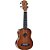Ukulele Acústico Seizi Maui Plus Soprano Sapele com Bag - Imagem 1