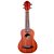 Ukulele Acústico Benson UB-21 Soprano Sapele - Imagem 1