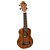 Ukulele Acústico Benson Ub-21-b Soprano Sapele com Bag - Imagem 1