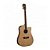 Violão WASHBURN WD25SCE Eletro Acust. Dreadnought Cutaway - Imagem 1