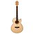 Violão WASHBURN EA20S Eletro Acústico Natural - Imagem 1