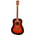 Violão Washburn WD7SATB Aco Harvest Sunburst Modelo - Imagem 2
