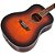Violão Washburn WD7SATB Aco Harvest Sunburst Modelo - Imagem 1