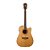 Violão WASHBURN WD11SCE - Imagem 1