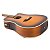Violao Washburn WD7SCEATBM Sunburst Dradnought aco Cutway - Imagem 2