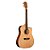 Violao Washburn WD7SCE Aço Dreadnought Cutway Modelo - Imagem 1