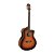 Violao Washburn WG7SCEATB Harvest Wash Cutaway tobacco - Imagem 1