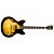 Guitarra semi acust. tabacco sunburst - HB35TS - Washburn - Imagem 1