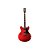 Guitarra semi acustica vintage sem case HB35WR - Washburn - Imagem 1