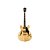 Guitarra semi acustica Washburn s/ case HB35N natural - Imagem 1
