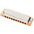 Harmonica HOHNER Billy Joel Signature Harp C - Imagem 1