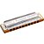 Harmonica HOHNER 1896/20 - AB Marine Band ( LA BEMOIS) - Imagem 1