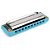 Harmonica Rocket Low em F - HOHNER - Imagem 1