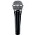 Microfone de mao dinamico unidirecional com fio - SM48-LC - Shure - Imagem 5